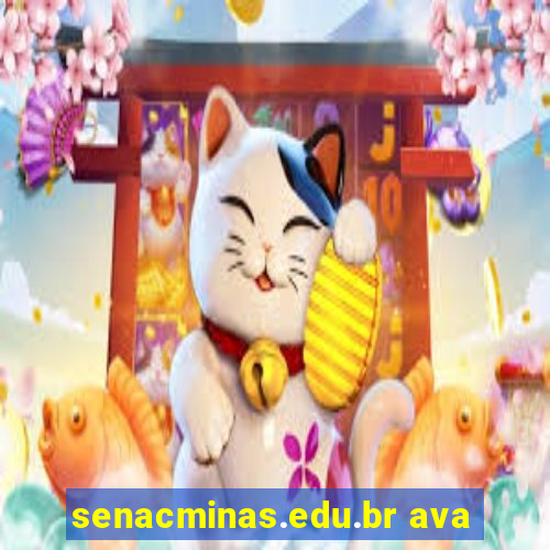 senacminas.edu.br ava